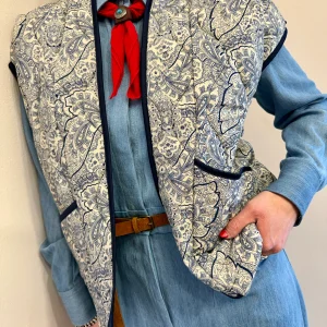 Trapuntino Etró Kontatto