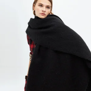 Mantella con Dettaglio Frange LOLA CASADEMUNT