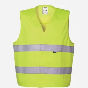 Gilet Basic Hi-Vis