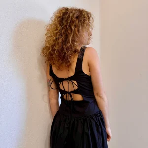 Abito black Grlamorous