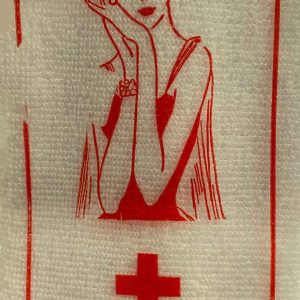 Assorbente in cotone confezione 6 pz