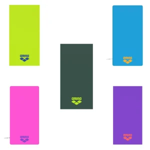 Arena Microfiber Gym Towel