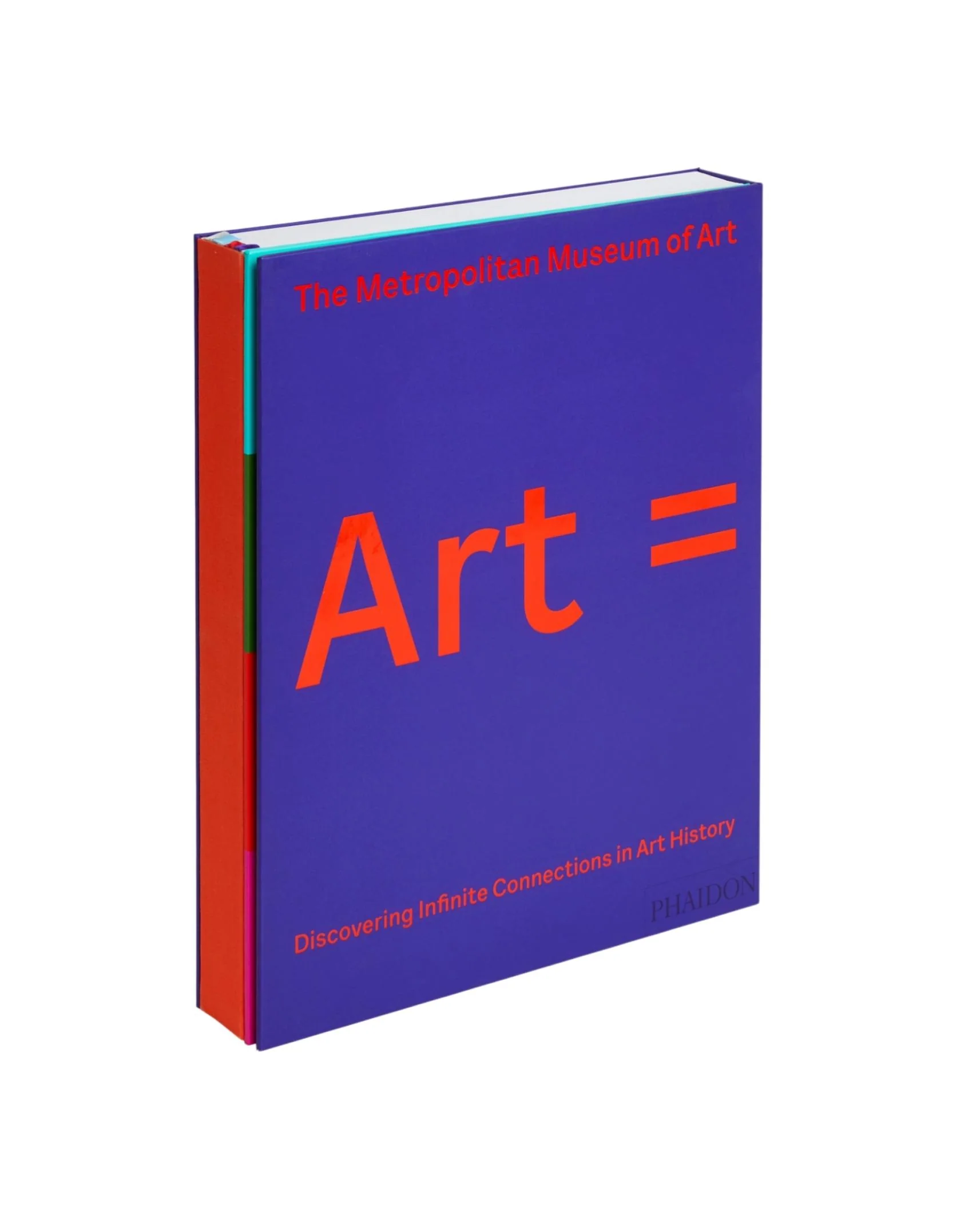 Art =: Discovering Infinite Connections in Art HistoryThe Metropolitan Museum of Art - Libro