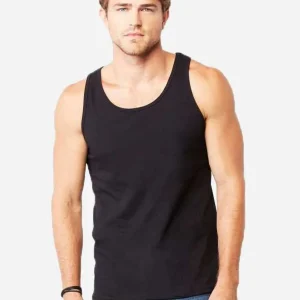 Canotta Jersey Tank