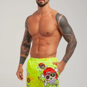 Bermuda Mare El Bucanero - Giallo