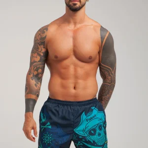 Bermuda Mare El Capitan - Blu