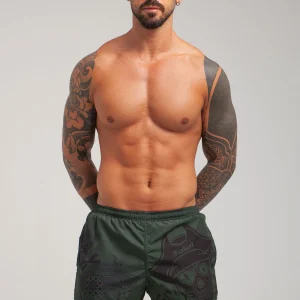 Bermuda Mare El Capitan - Verde