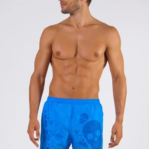 Bermuda Mare Flatmuertos - Blu