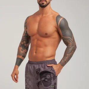 Bermuda Mare FlatMuertos - Grigio