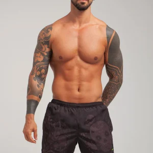 Bermuda Mare Flatmuertos - Nero