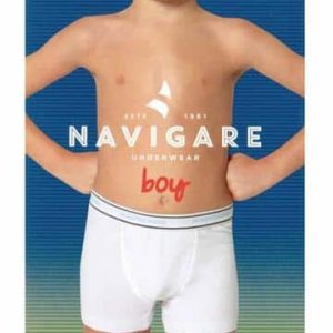 BOXER BAMBINO NAVIGARE 13022