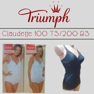 Claudette Body – Triumph 100BS