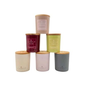 Candele per arredamento Camila Elegance