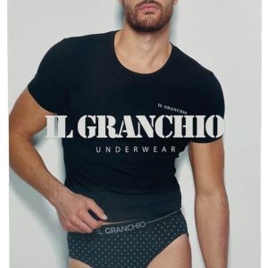 Completo intimo uomo Il Granchio GC1231S