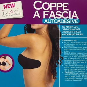 Reggiseno invisibile adesivo liscio C102 MAS