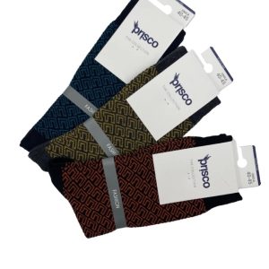 Calze da uomo invernali Prisco JACK C FASHION ASS.B