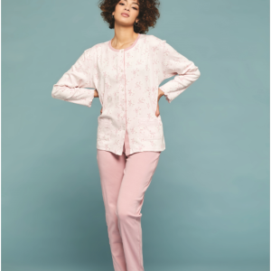 Pigiama Donna Interlock Cippi 2121