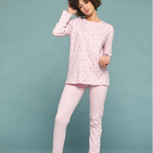 Pigiama Donna Interlock Cippi 2107