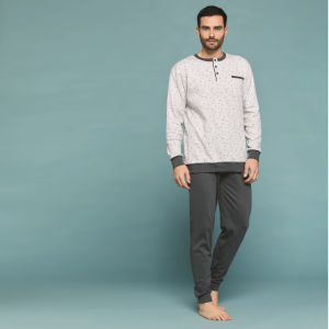 Pigiama Uomo Interlock Cippi 1556