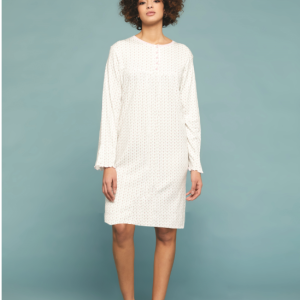 Camicia da Notte Donna Interlock Cippi 3112