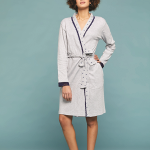 Vestaglia Donna Interlock Cippi 4951