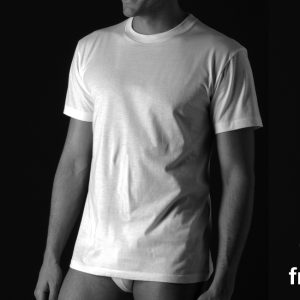 Maglia America mezza manica – Fragi