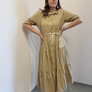 Abito chemisier safari