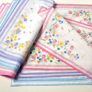 Set fazzoletti Dalia Graziina – 12 P