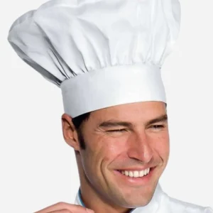 Cappello Cuoco Professionale Regolabile