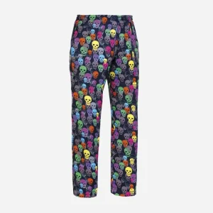 Pantalone da Cuoco Color Skull