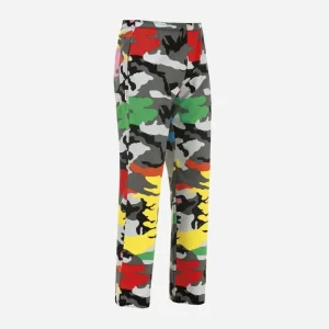 Pantalone da Cuoco Camouflage