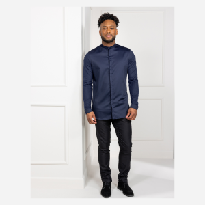 Giacca Chef Julien Blu Navy