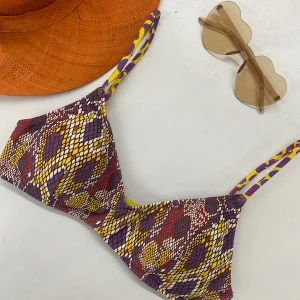 Top Donna 4Giveness Fantasia Pitonata Congo SB5913