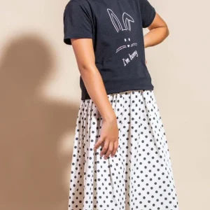 Tshirt Vicolo Bambina I'm Bunny  Anni 2, 8