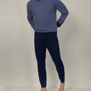 Pigiama invernale uomo IL Granchio GP2034