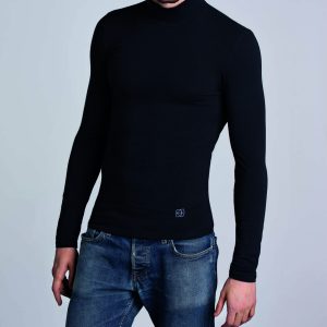 Lupetto uomo manica lunga – Cotonella GU002