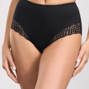 Guainetta contenitiva in cotone Spiman Salvia