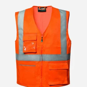 Gilet Ken Hi-Vis