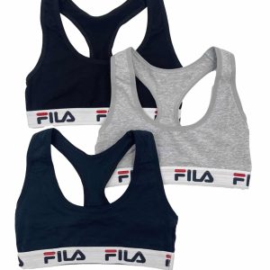 Reggiseno sportivo Fila a bustino FU6042