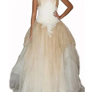 Abito da sposa CIAMBELLA