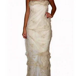 Abito da sposa DAVID FIELDEN