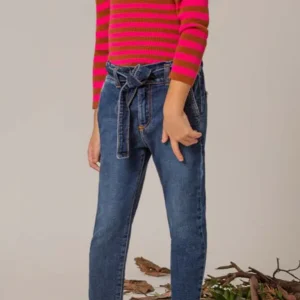 Jeans Bambina Vicolo Girl ANNI 10 ,12
