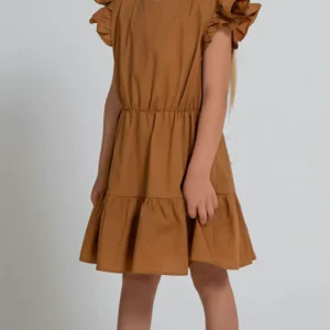 Vestito Bambina in Cotone Vicolo Girl Anni 8