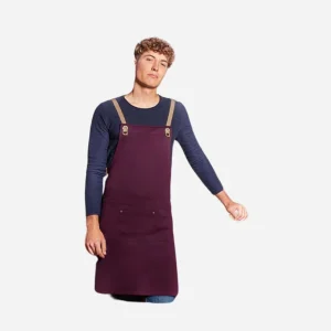 Grembiule Crossed Ribbons