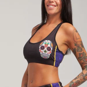 Top L.A. Muertos - Nero