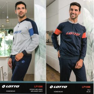 Pigiama uomo – LOTTO LP1096