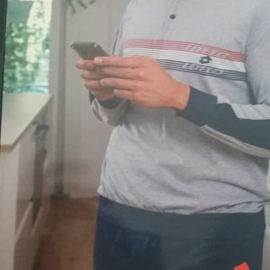 Pigiama uomo – LOTTO LP1098