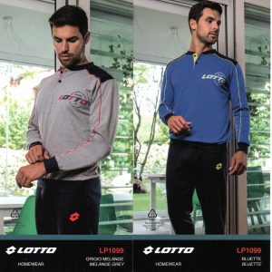 Pigiama uomo – LOTTO LP1099