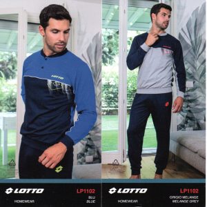 Pigiama uomo – LOTTO LP1102