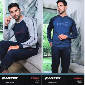 Pigiama uomo – LOTTO LP1105